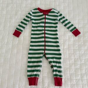 Hanna Andersson Christmas Pajamas